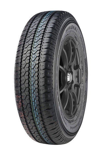 Royal Black Royal Commercial 89/87R TL tyre