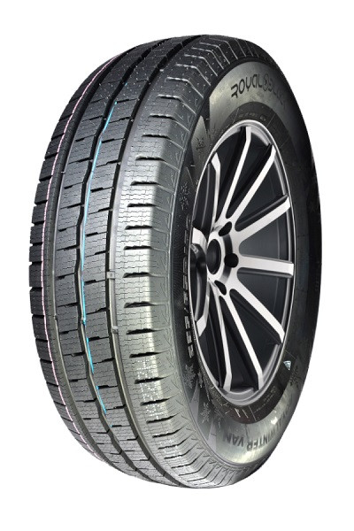 Royal Black ROYAL WINTER VAN 90/88T TL tyre