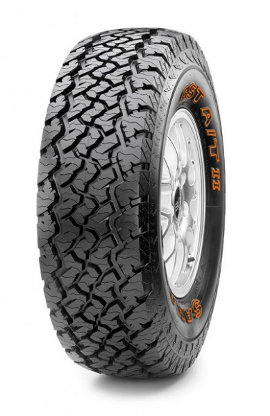 ChengShin SA-AT2  P.O.R. OOL (Open Orange Letter) tyre