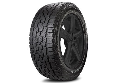 Pirelli SC-AT+ XL M+S (NA0) tyre