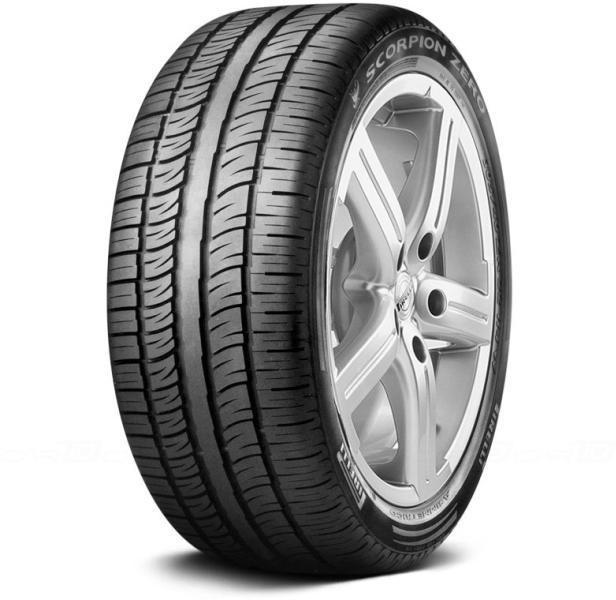 Pirelli S.ZERO XL MO tyre