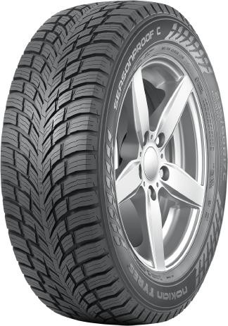Nokian 235/65R16C 121/119R SEASONPROOF C1 tyre