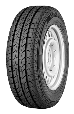 Semperit VAN LIFE tyre