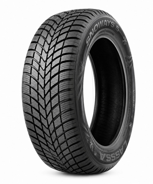Lassa SNOW-5 XL tyre