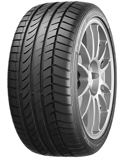 Dunlop SP MAXX TT tyre