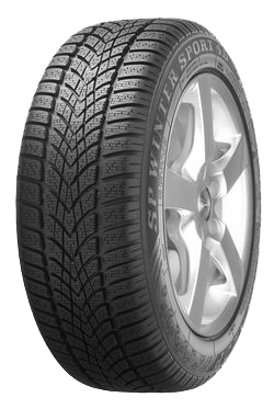 Dunlop WIN-4D XL RO1 MFS tyre