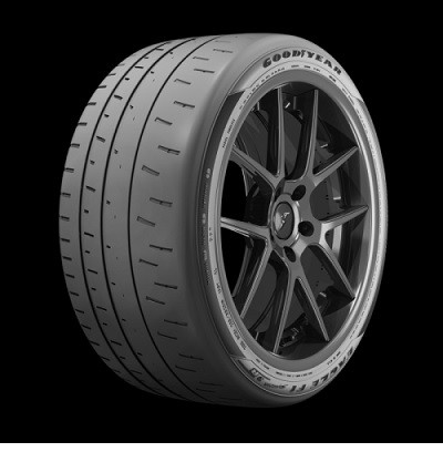 Goodyear EAGLE F1 SUPERCAR 3R  (T0) SEMI-SLICK tyre