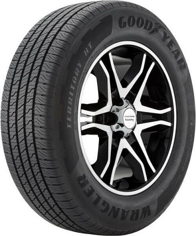 Goodyear TER-HT XL M+S RHD tyre