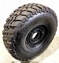 Bfgoodrich GOODRICH BAJA  HUMVEE M+S DEMO DOT 2019 gumiabroncs
