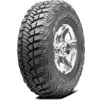 Goodyear WR-MTR  P.O.R. ORIGINAL HUMVEE M+S DEMO DOT 2017 gumiabroncs