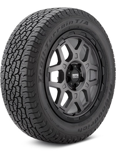 Bfgoodrich GOODRICH TR-TER tyre