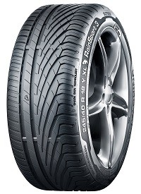 Uniroyal RainSport 3 91W TL FR SSR tyre