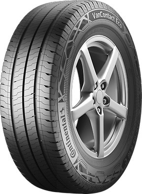 Continental VANCONTACT ECO tyre