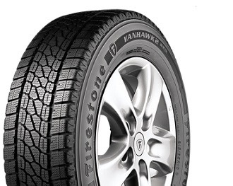 Firestone VANHAWK 2 WINT. tyre