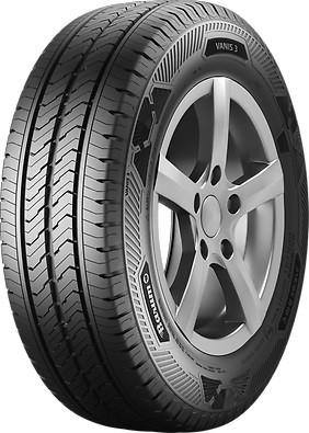 Barum VANIS 3 DOT2023 tyre