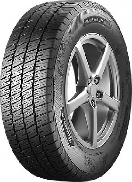 Barum VANIS ALLSEASON tyre