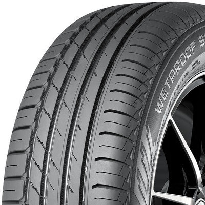 Nokian WETPROOF SUV tyre