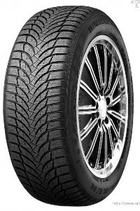 Nexen Winguard SnowG WH2 tyre