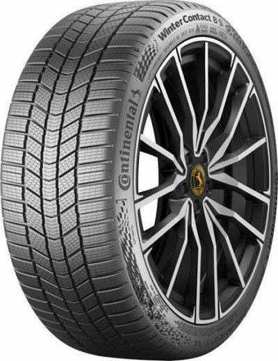 Continental WINTERCONTACT 8 S tyre