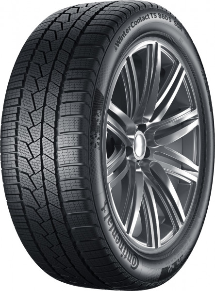 Continental CONTI TS860S XL FR (NC0) tyre