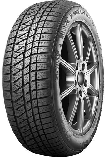 Kumho WS-71 SUV tyre