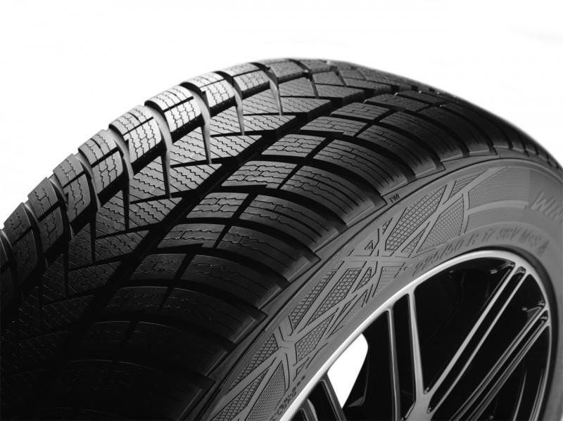 Vredestein WINTRAC PRO tyre
