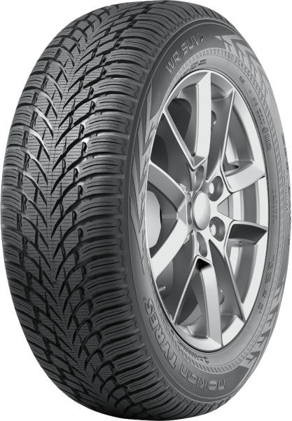Nokian WRSUV4  WINTERREIFEN DOT 2018 tyre