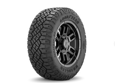 Goodyear TER-RT LT P.O.R. tyre