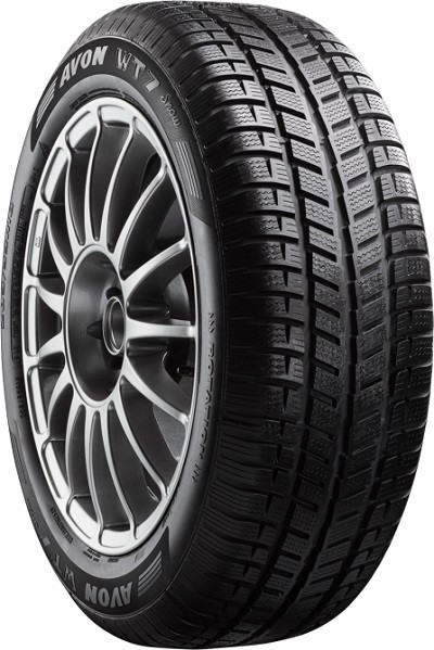 Avon WT7 XL tyre