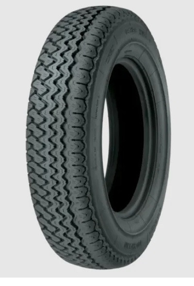 Michelin XVS  OLDTIMER ORIGINAL WEISSWAND 20mm tyre