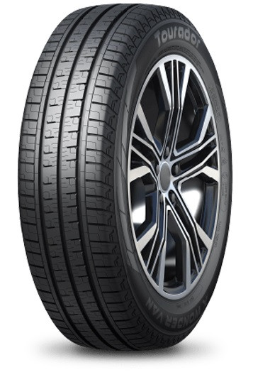 Tourador 215/60R17C 109/107T X WONDER VAN tyre