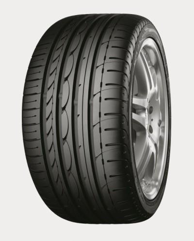 Yokohama V103S XL AO C7 AUDI A7 DOT 2020 tyre
