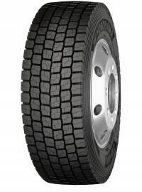 Yokohama 704R  M+S 3PMSF DRIVE gumiabroncs