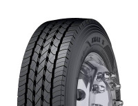 Goodyear KMAX-S  FRONT gumiabroncs