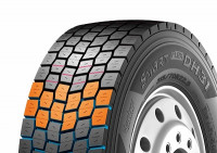 Hankook DH31  REAR gumiabroncs