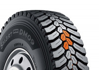 Hankook DM09  REAR gumiabroncs